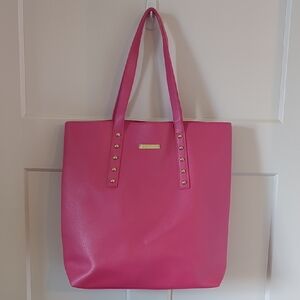 Juicy Couture Vibrant Pink Tote Bag